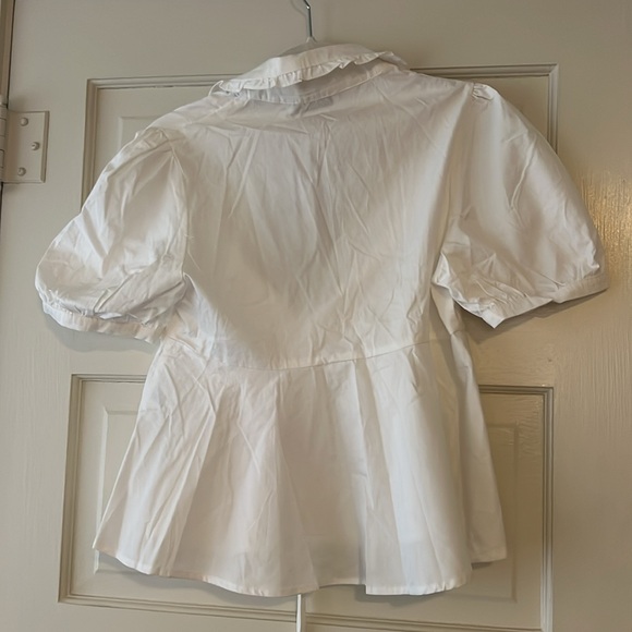 TINK TOP WHITE - Picture 4 of 5